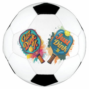 Pickleball Paddle - Design sportif et amusant