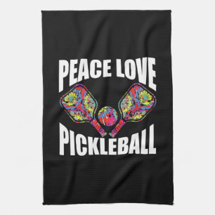 Pickleball Paddle Design Theedoek