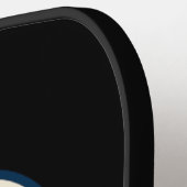 Pickleball Paddle -Dragon X Old School Pickleball (Links Detail)