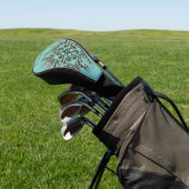 Pickleball-paddle Golfheadcover (Insitu)
