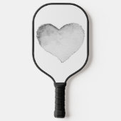 Pickleball Paddle HART KANT EN VLINDERS (Achterkant)
