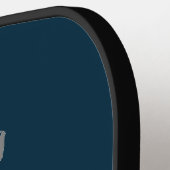 PICKLEBALL PADDLE KANJI HOUDT VAN BOHEMIAN ONTWERP (Links Detail)