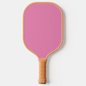 Pickleball Paddle kawaii (Achterkant)
