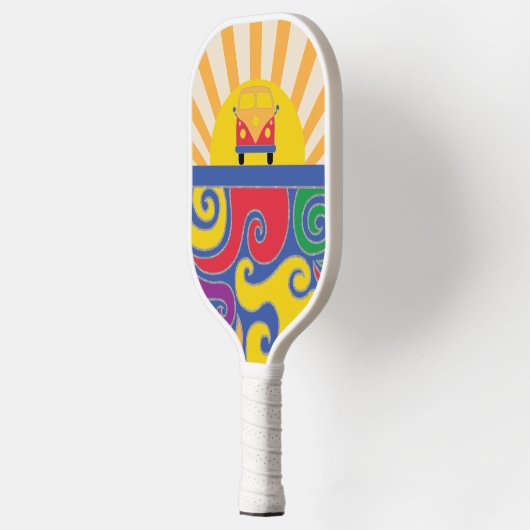Pickleball Paddle LOVE PEACE PICKLEBALL (Links)