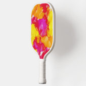 Pickleball Paddle Painterly (Links)
