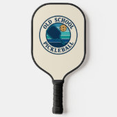 Pickleball-paddle Pickleball Paddle (Achterkant)