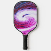 pickleball-paddle pickleball paddle (Achterkant)