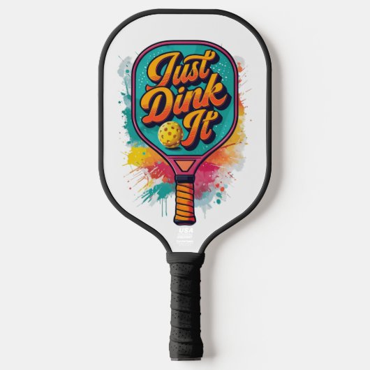 Pickleball-paddle Pickleball Paddle (Voorkant)