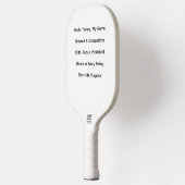 Pickleball-paddle Pickleball Paddle (Links)