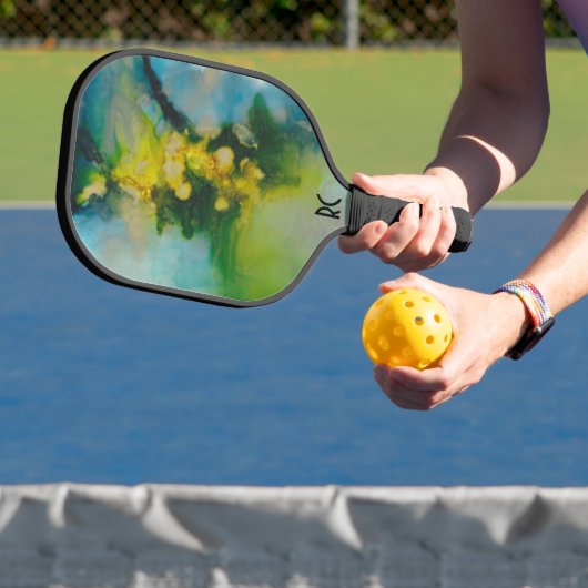 Pickleball Paddle Scenario is not translatable, ho (Insitu)