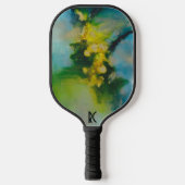 Pickleball Paddle-scenario Paddle (Voorkant)