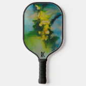 Pickleball Paddle-scenario Paddle (Achterkant)