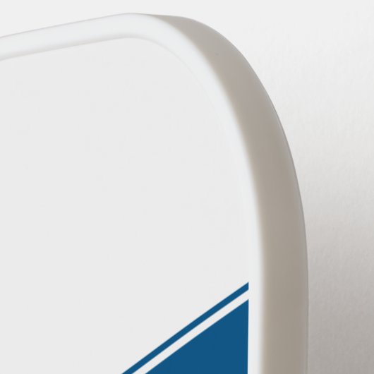 Pickleball Paddle Sjabloon (Links Detail)