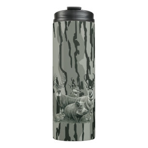 Pickleball Paddle Thermosbeker