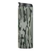 Pickleball Paddle Thermosbeker (Geroteerd rechts)