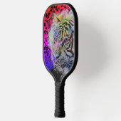 Pickleball Paddle TIGER LACE EN HUMMINGBIRD (Links)