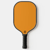 Pickleball Paddle Top (Achterkant)