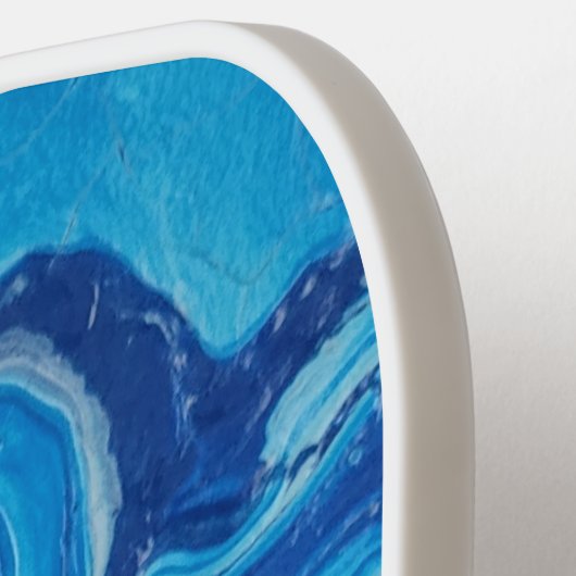 Pickleball Paddle - Veilig, hoog (Links Detail)