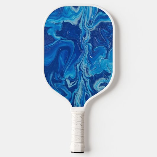 Pickleball Paddle - Veilig, hoog (Achterkant)