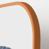 Pickleball Paddle VOEG JE LOGO Dad Fotocollage toe (Links Detail)