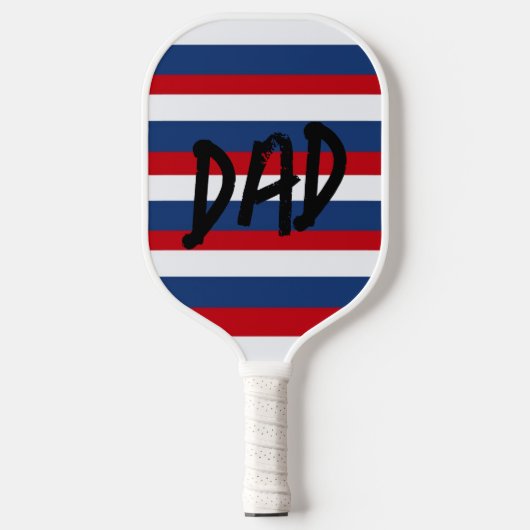 Pickleball Paddle voor papa (Voorkant)
