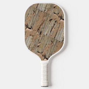 Pickleball Paddle "Worm Holes"