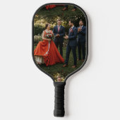Pickleball Paddles (Achterkant)