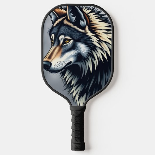 Pickleball-paddles pickleball paddle (Voorkant)