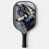 Pickleball-paddles pickleball paddle (Achterkant)