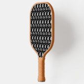 Pickleball Paddles | Spincontrole – Modern ontwerp (Links)