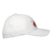 Pickleball paddles USA pickleball Casquette brodé (Droite)