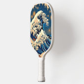 Pickleball Palette de raquette Ocean Crest (Gauche)
