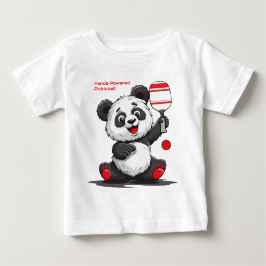 pickleball panda (Voorkant)