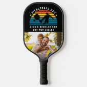Pickleball Pap | Aangepaste foto Paddle (Voorkant)