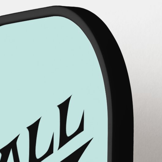 PICKLEBALL PAPA PAPA GRAPPIGE PADDLE (Links Detail)