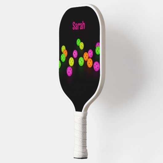 Pickleball Pattern - Paddle (Links)