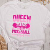 Pickleball, Peace and Love Tshirt