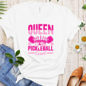 Pickleball, Peace and Love Tshirt
