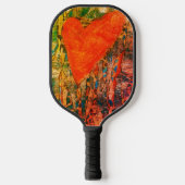 Pickleball-peddel Pickleball Paddle (Voorkant)