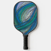 Pickleball-peddel Pickleball Paddle (Voorkant)