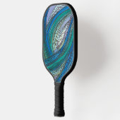 Pickleball-peddel Pickleball Paddle (Links)