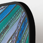 Pickleball-peddel Pickleball Paddle (Links Detail)