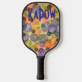 Pickleball-peddel Pickleball Paddle