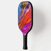 Pickleball-peddel Pickleball Paddle (Links)