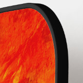 Pickleball-peddel Pickleball Paddle (Links Detail)