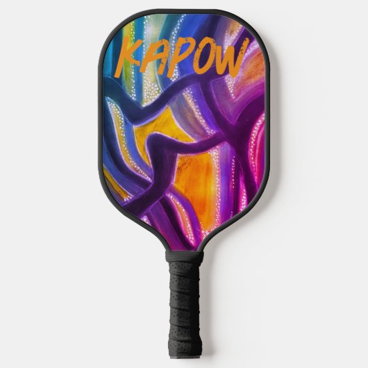 Pickleball-peddel Pickleball Paddle (Voorkant)