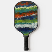 Pickleball-peddel Pickleball Paddle (Voorkant)