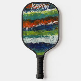 Pickleball-peddel Pickleball Paddle