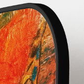 Pickleball-peddel Pickleball Paddle (Links Detail)