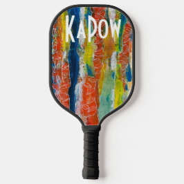 Pickleball-peddel Pickleball Paddle